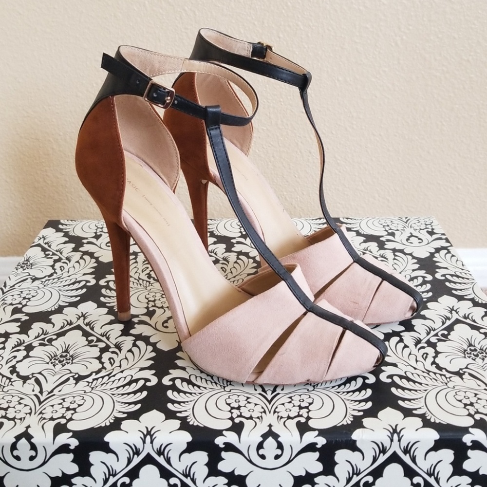 Zara Heels